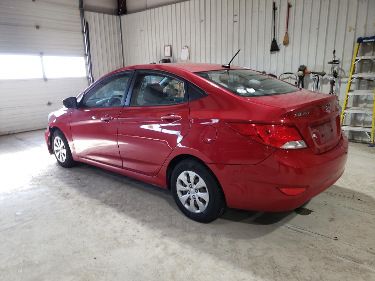 2016 Hyundai Accent - Image 2