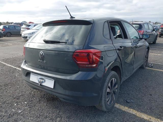 2021 VOLKSWAGEN POLO MATCH