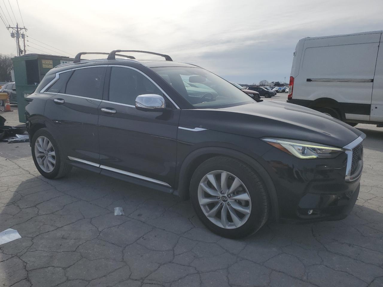 2019 Infiniti QX50 - Image 4