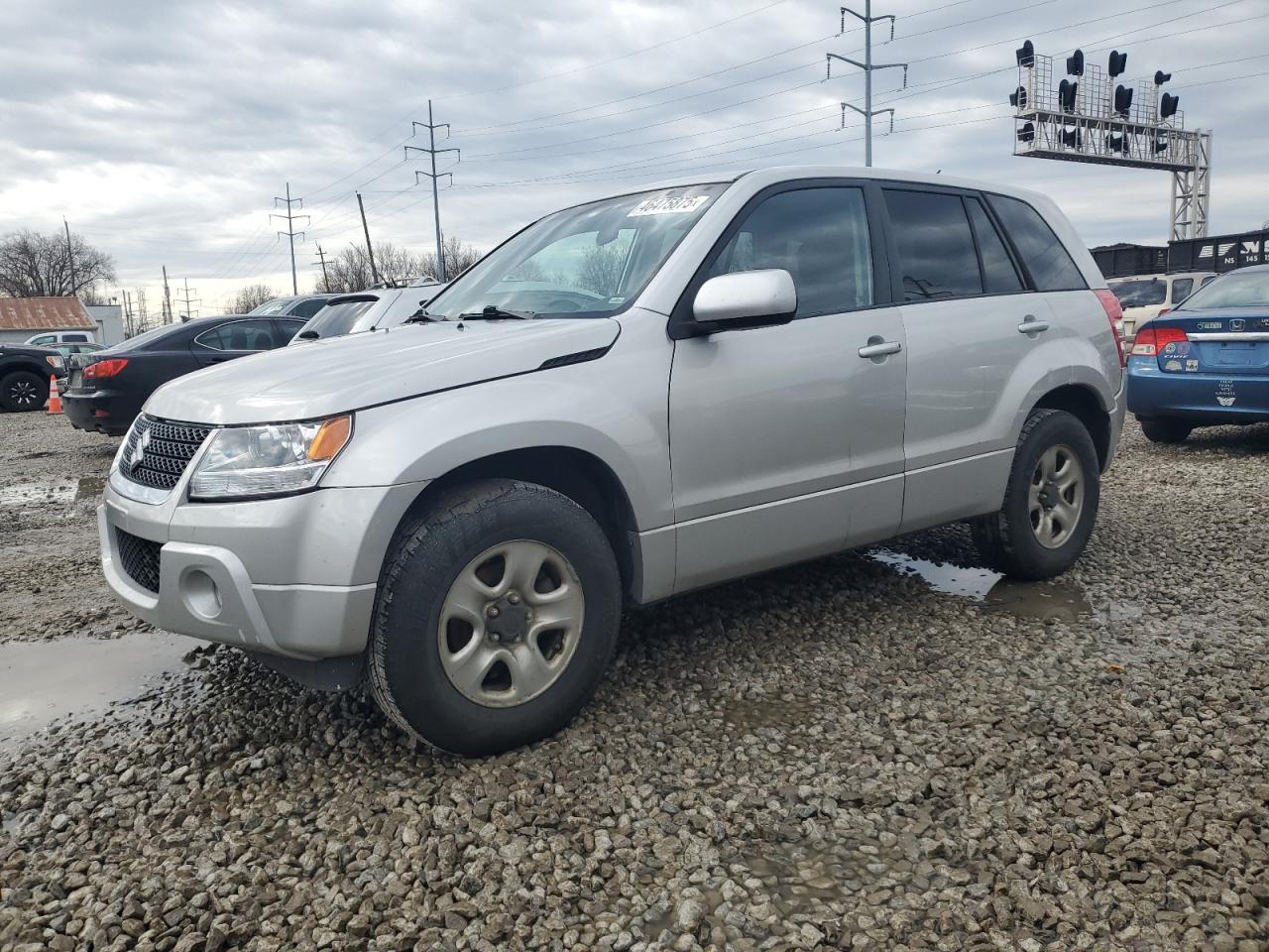 2012 Suzuki Grand Vitara - Image 1