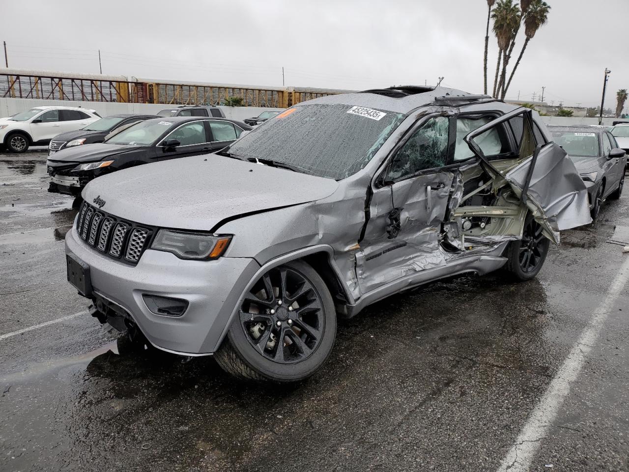 2021 Jeep Grand Cherokee - Image 1