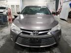 2017 TOYOTA CAMRY LE for sale at Copart ON - OTTAWA