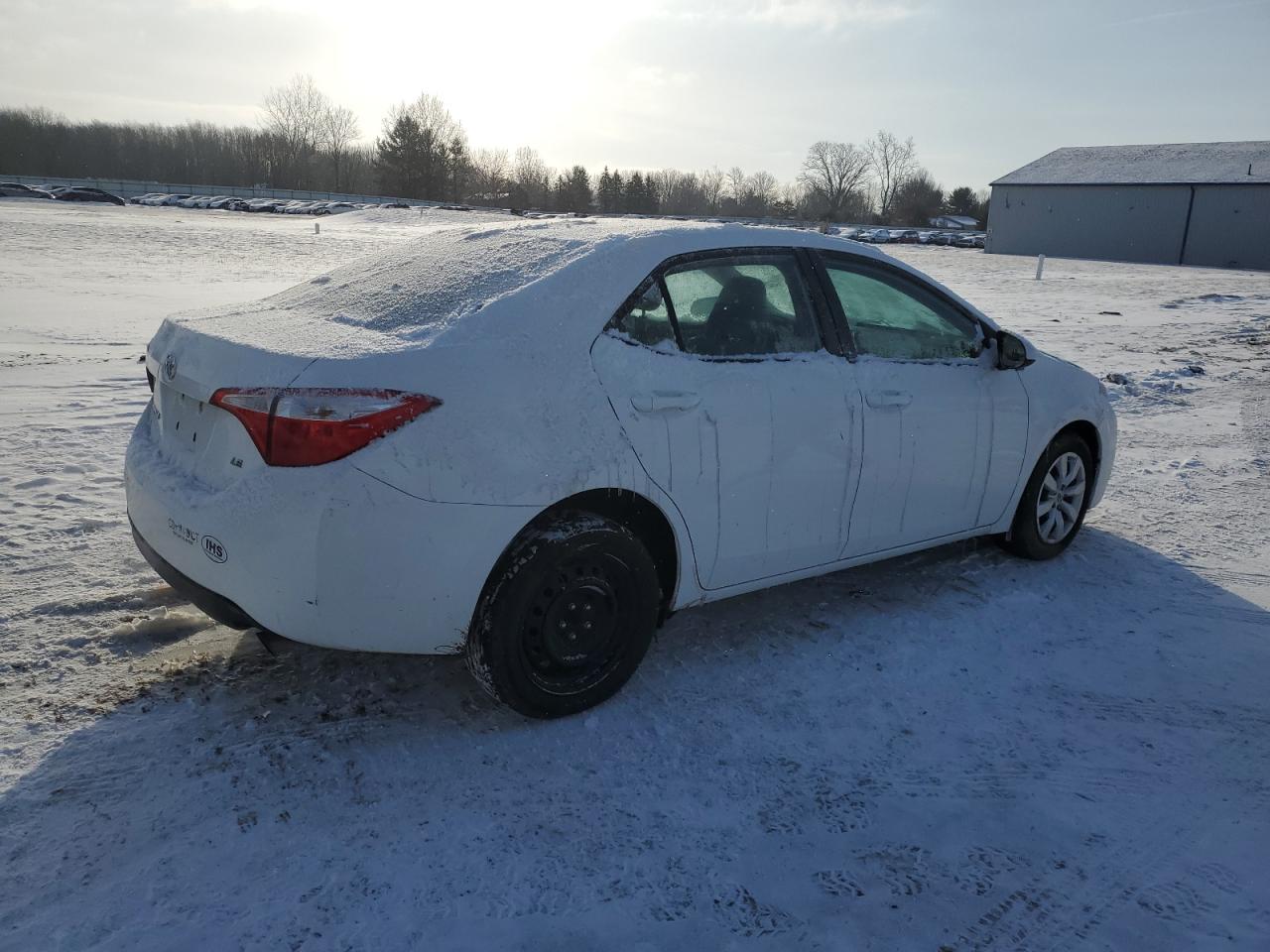 2016 Toyota Corolla - Image 3