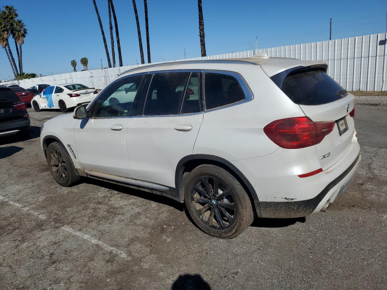 2019 BMW X3 - Image 2