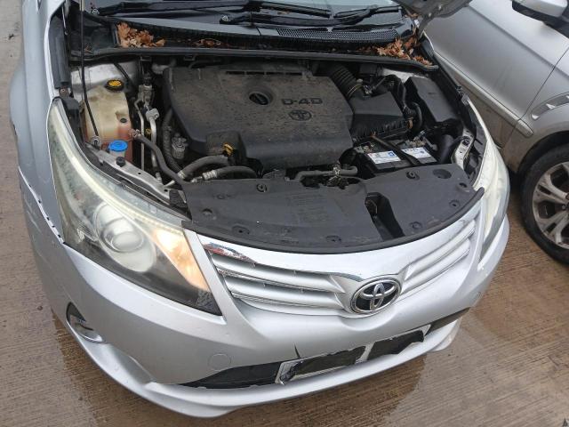 2013 TOYOTA AVENSIS IC