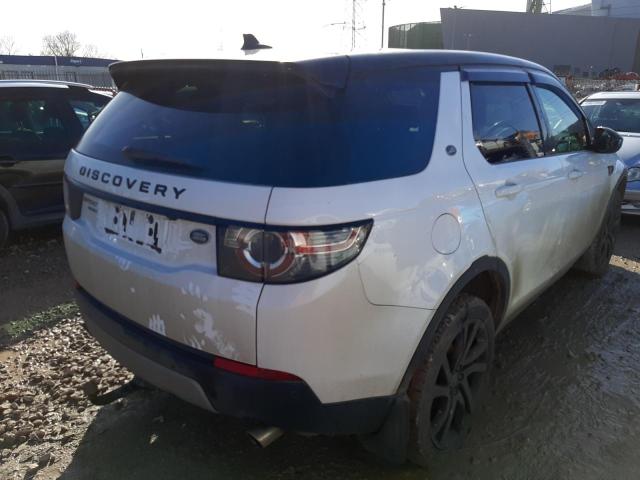 2015 LAND ROVER DISCOVERY