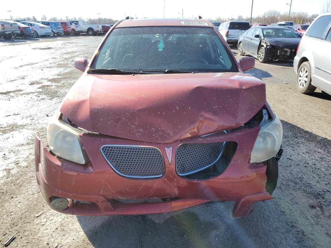 2005 Pontiac Vibe - Image 5