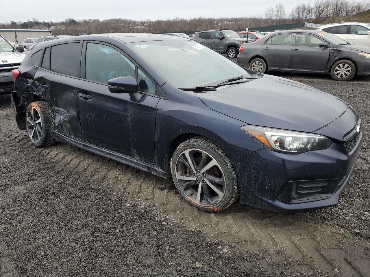 2021 Subaru Impreza - Image 4