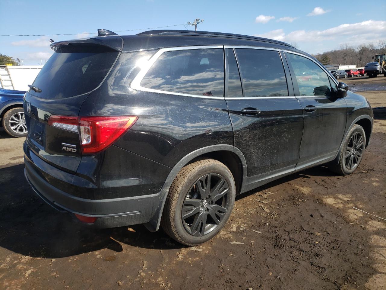 2022 Honda Pilot - Image 3