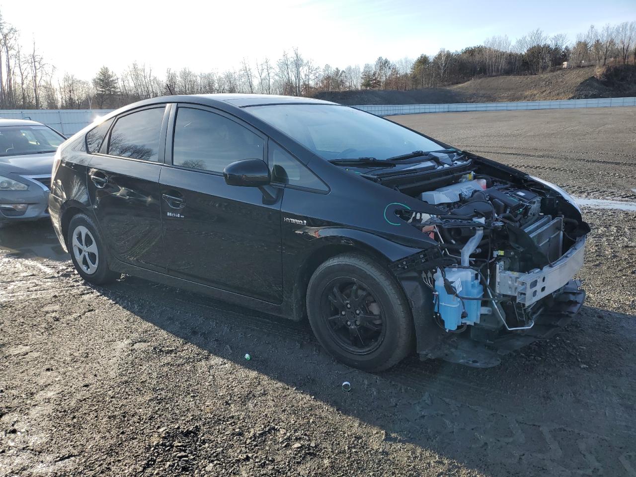 2013 Toyota Prius - Image 4