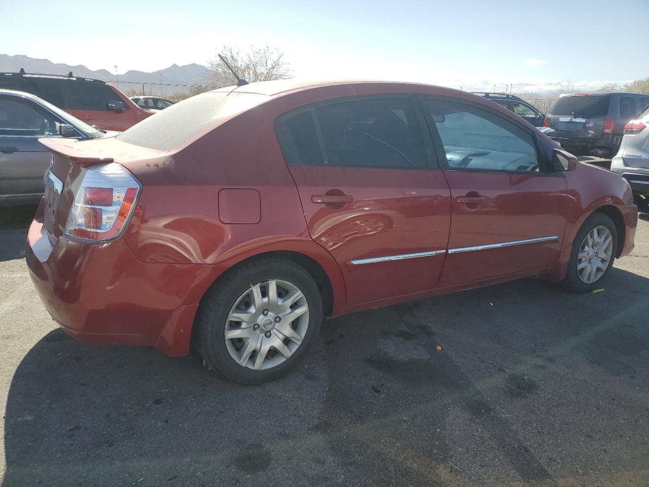 2012 Nissan Sentra - Image 3