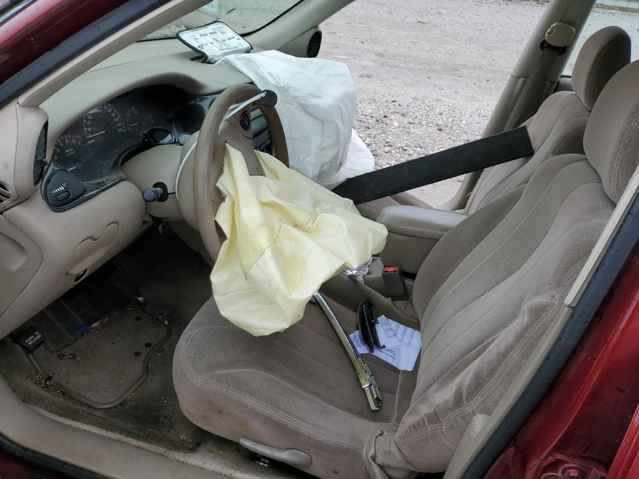 2002 Chevrolet Malibu - Image 7