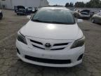 2013 Toyota Corolla Base за продажба в Vallejo, CA - Rear End