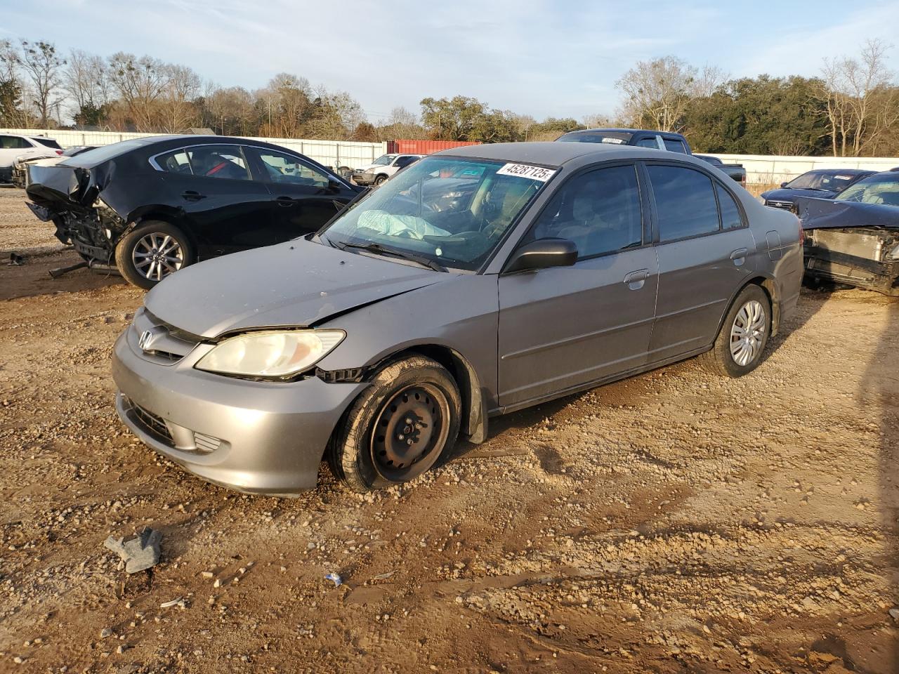 2005 Honda Civic - Image 1