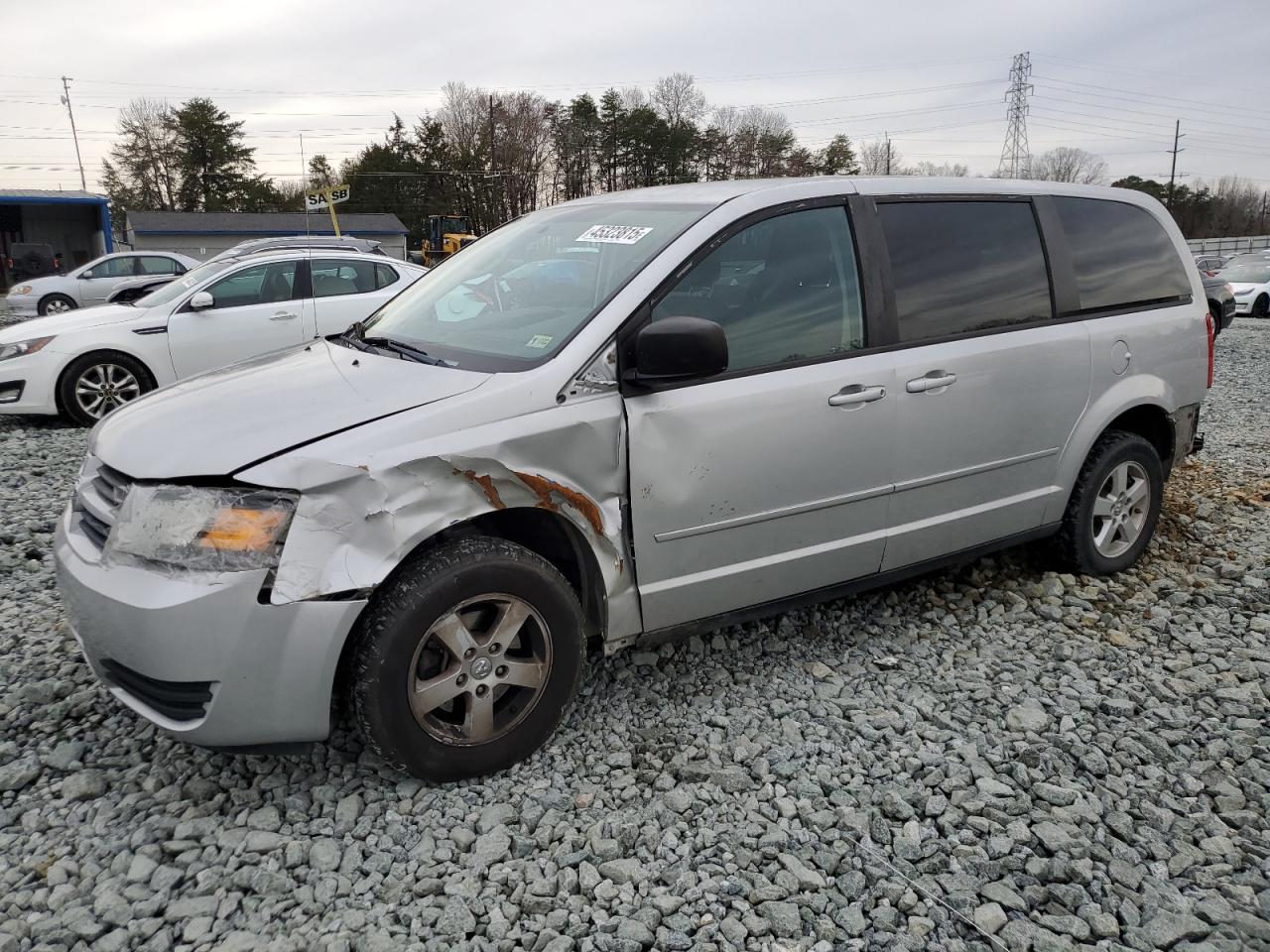 2010 Dodge Caravan - Image 1