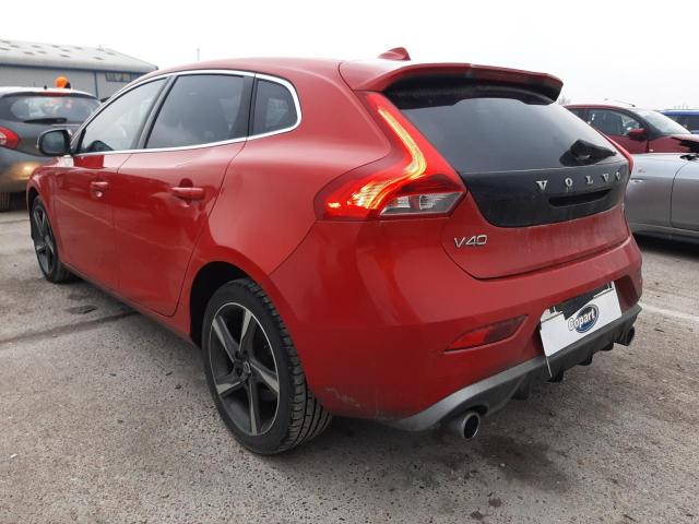 2015 VOLVO V40 R-DESI