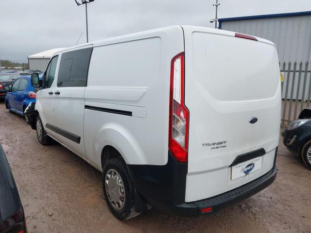 2021 FORD TRANSIT CU