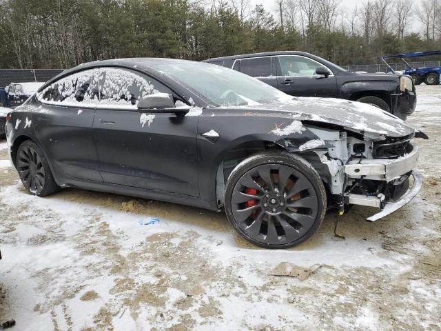  TESLA MODEL 3 2023 Two tone