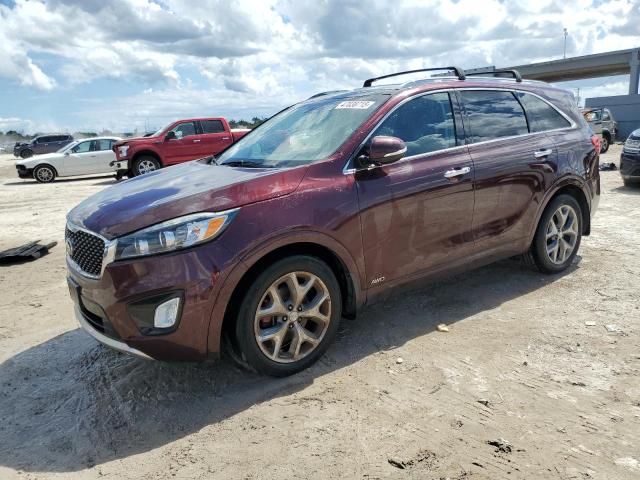 2017 Kia Sorento Sx