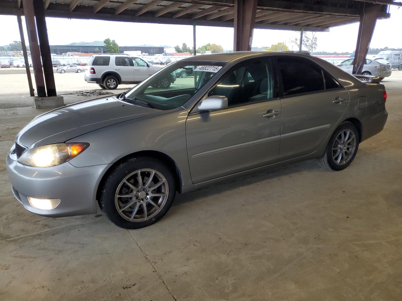 2006 Toyota Camry Se за продажба в American Canyon, CA - Front End