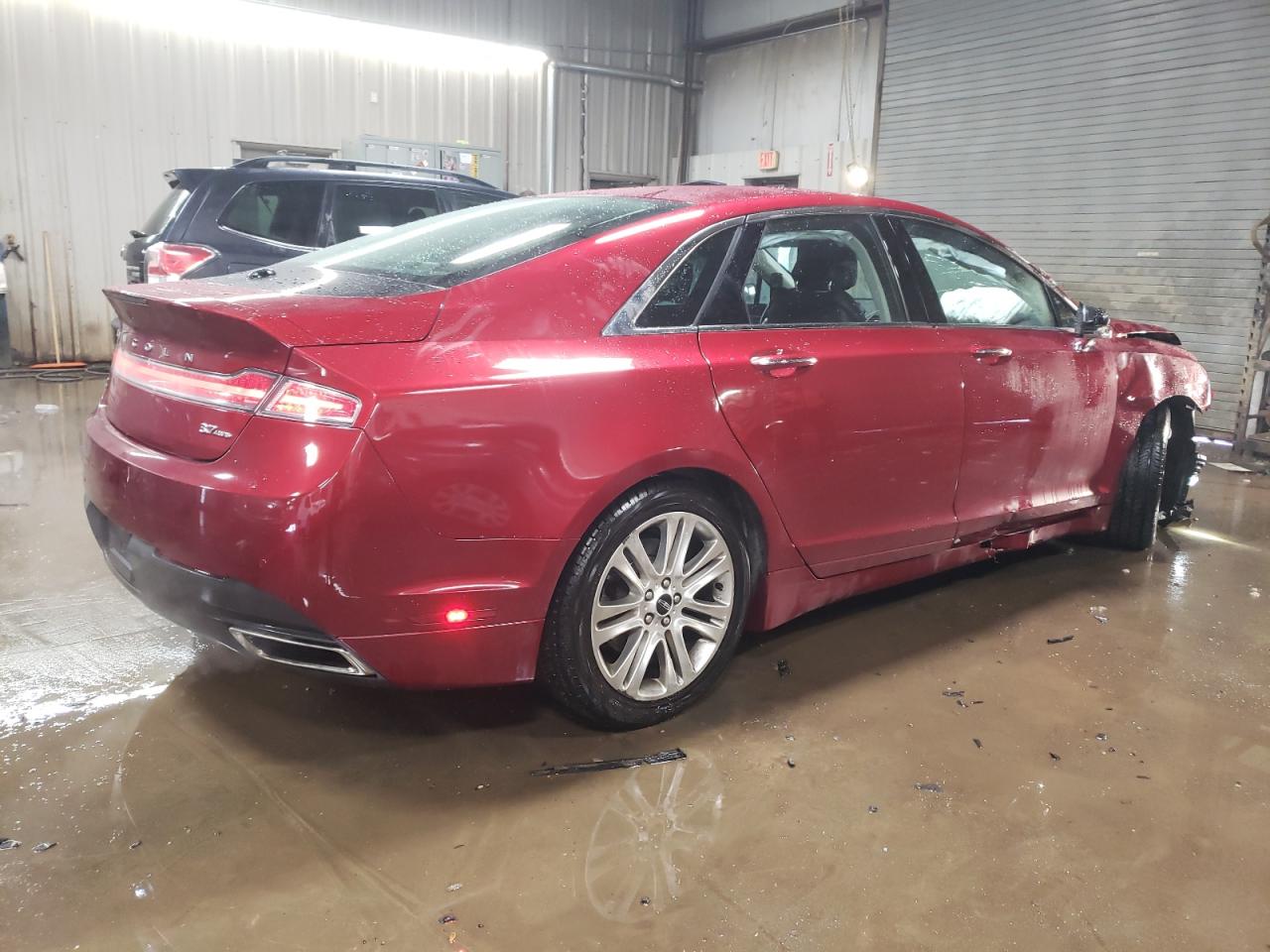 2016 Lincoln MKZ - Image 3