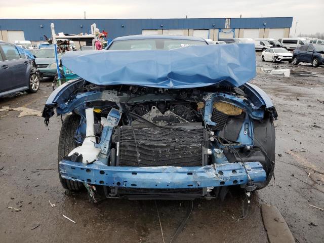  DODGE CHARGER 2022 Blue