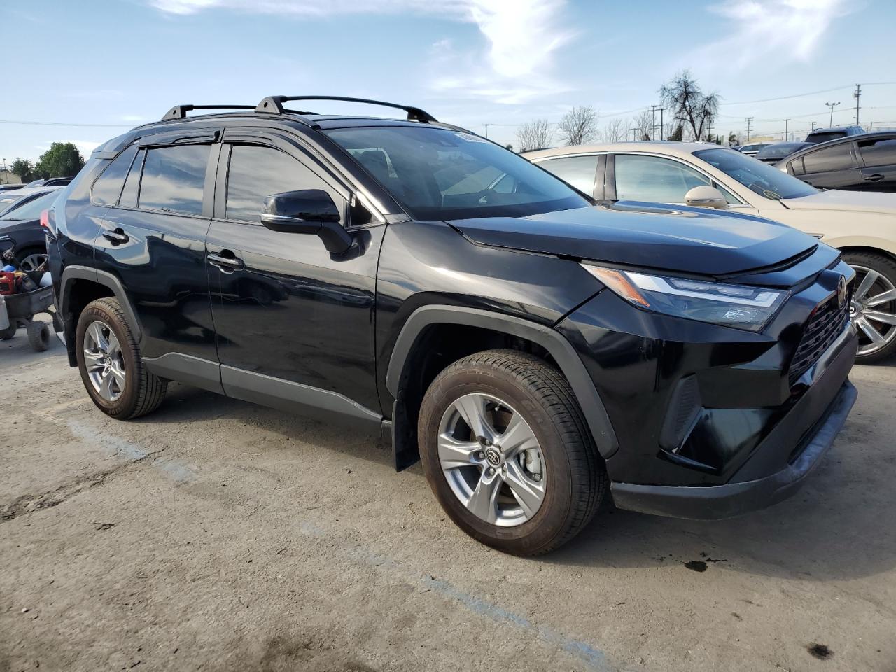 VIN: 2T3P1RFV7RC462309 2024 TOYOTA RAV4