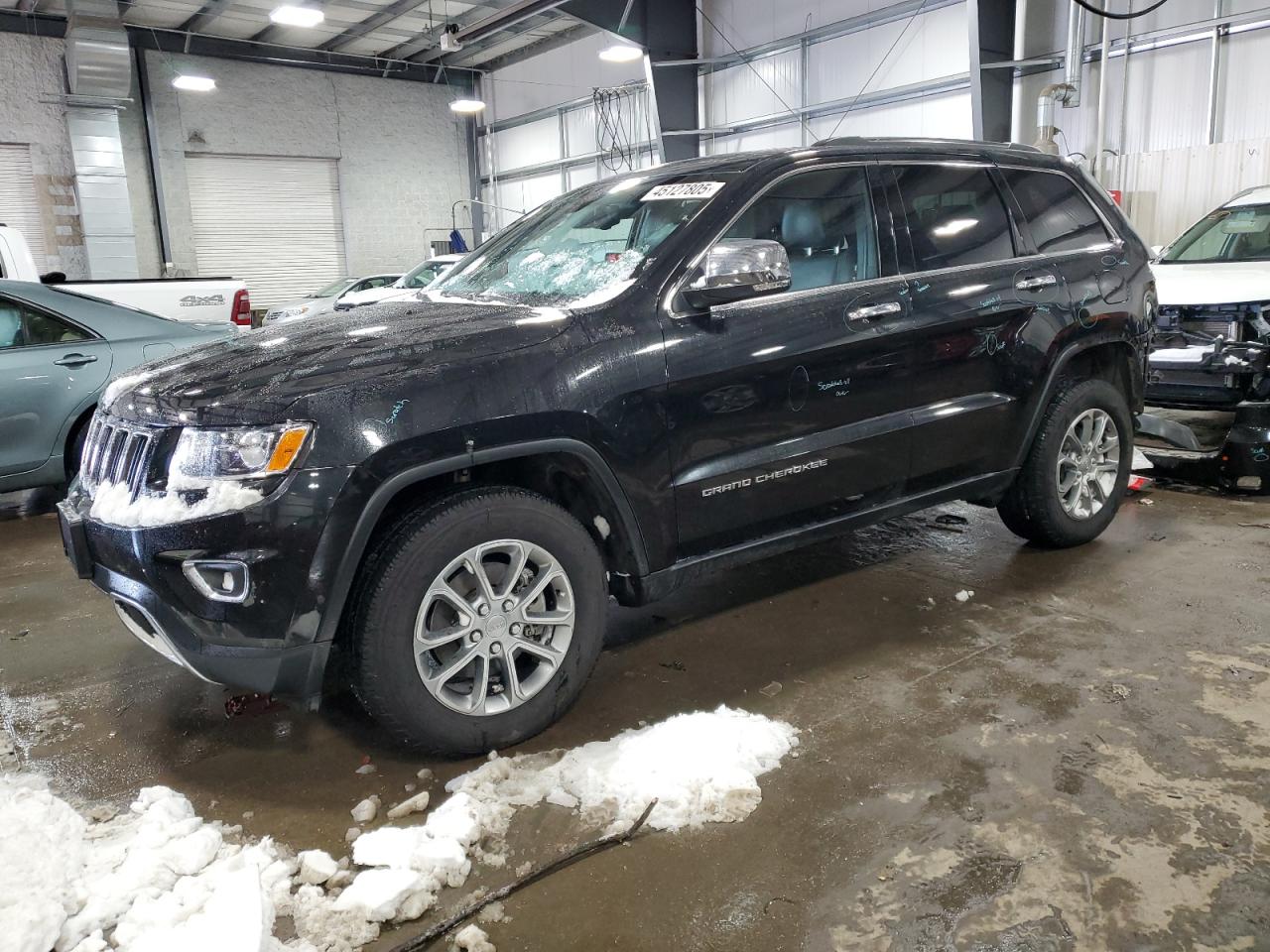 2016 Jeep Grand Cherokee - Image 1
