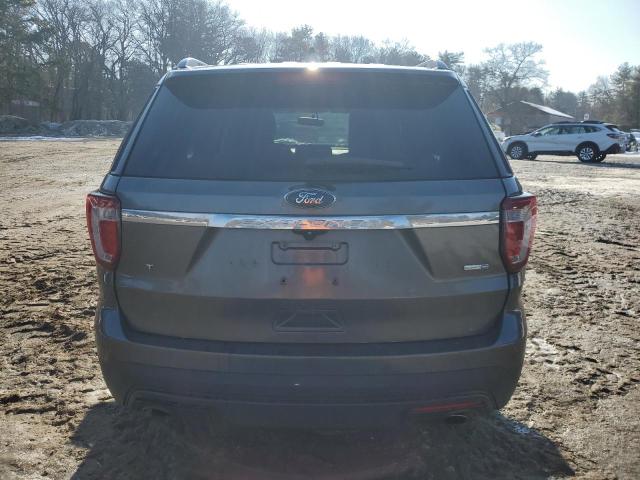  FORD EXPLORER 2016 Gray