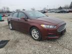 2016 Ford Fusion Se იყიდება Columbus-ში, OH - Rear End