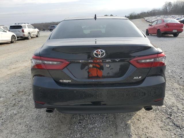  TOYOTA CAMRY 2023 Black