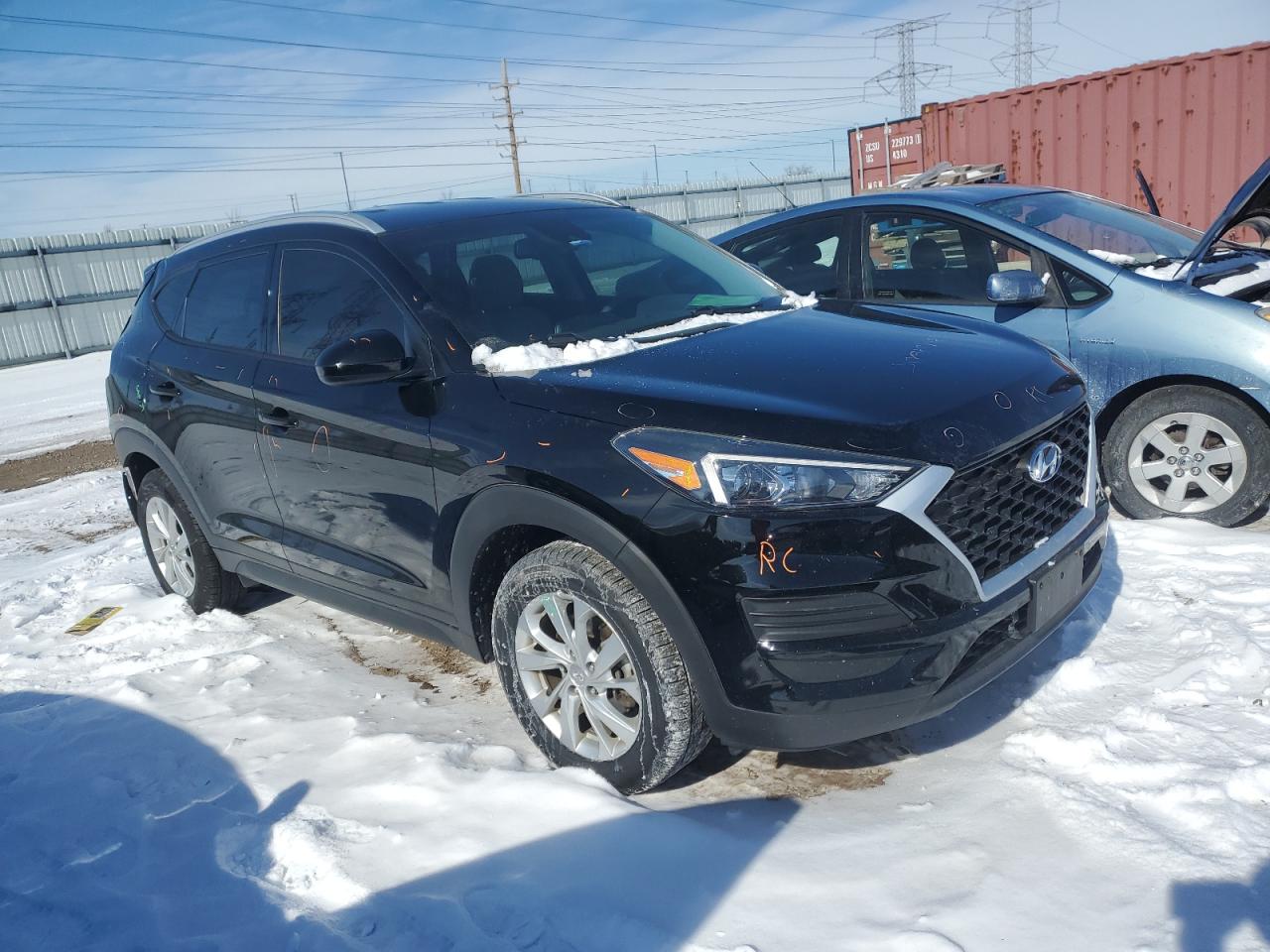 2019 Hyundai Tucson - Image 4
