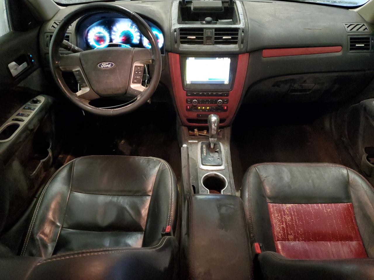 2010 Ford Fusion - Image 8