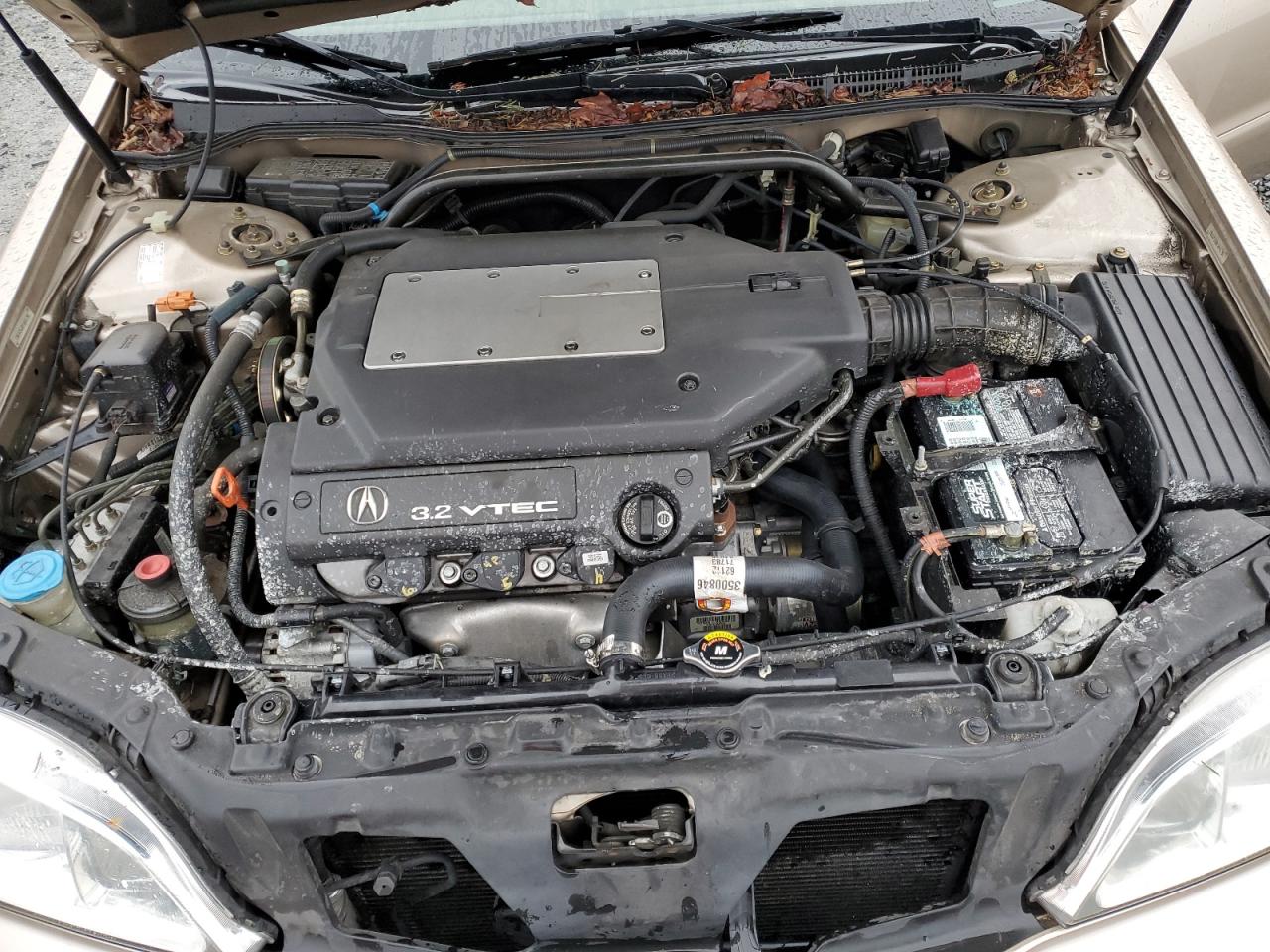 2000 Acura 3.2Tl VIN: 19UUA5669YA046781 Lot: 46755985