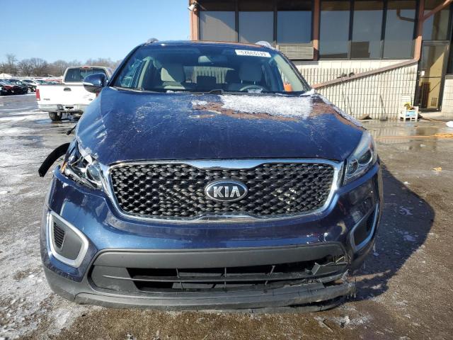 KIA SORENTO 2017 Синий