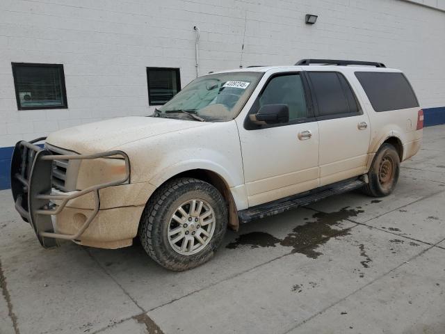 2011 Ford Expedition El Xlt