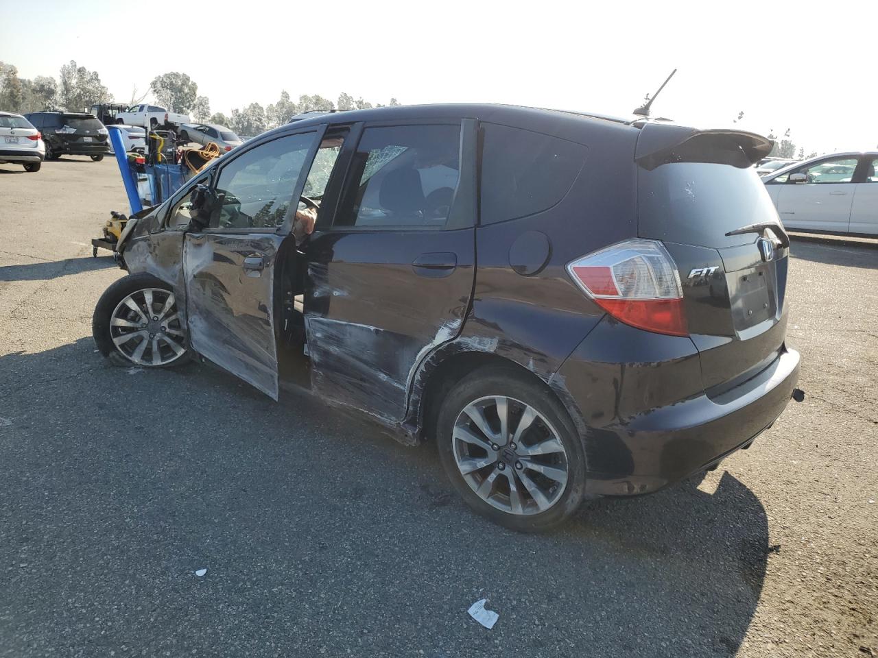 2013 Honda Fit - Image 2