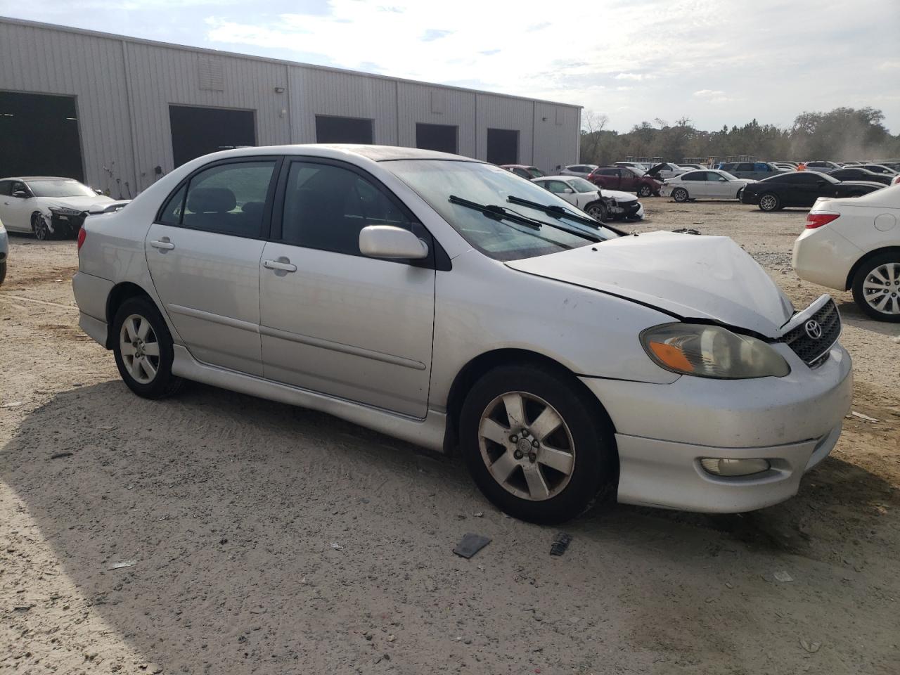 2007 Toyota Corolla - Image 4