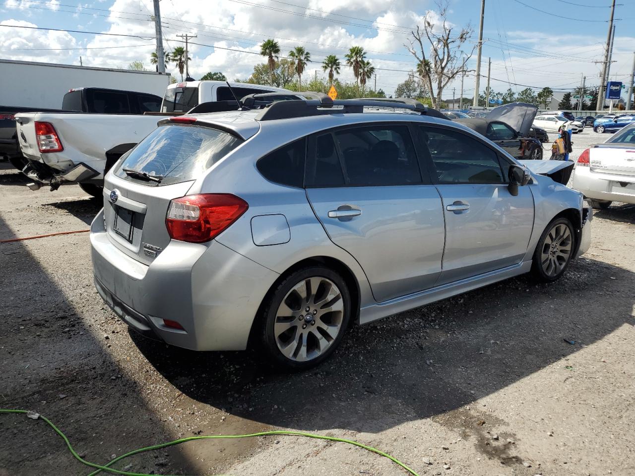 2015 Subaru Impreza - Image 3