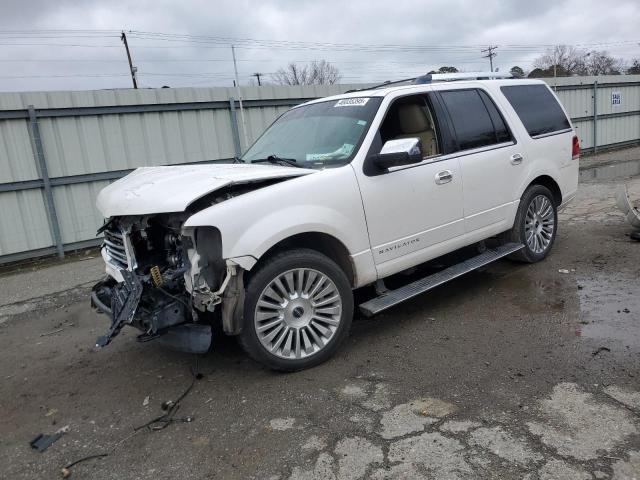  LINCOLN NAVIGATOR 2015 Белый