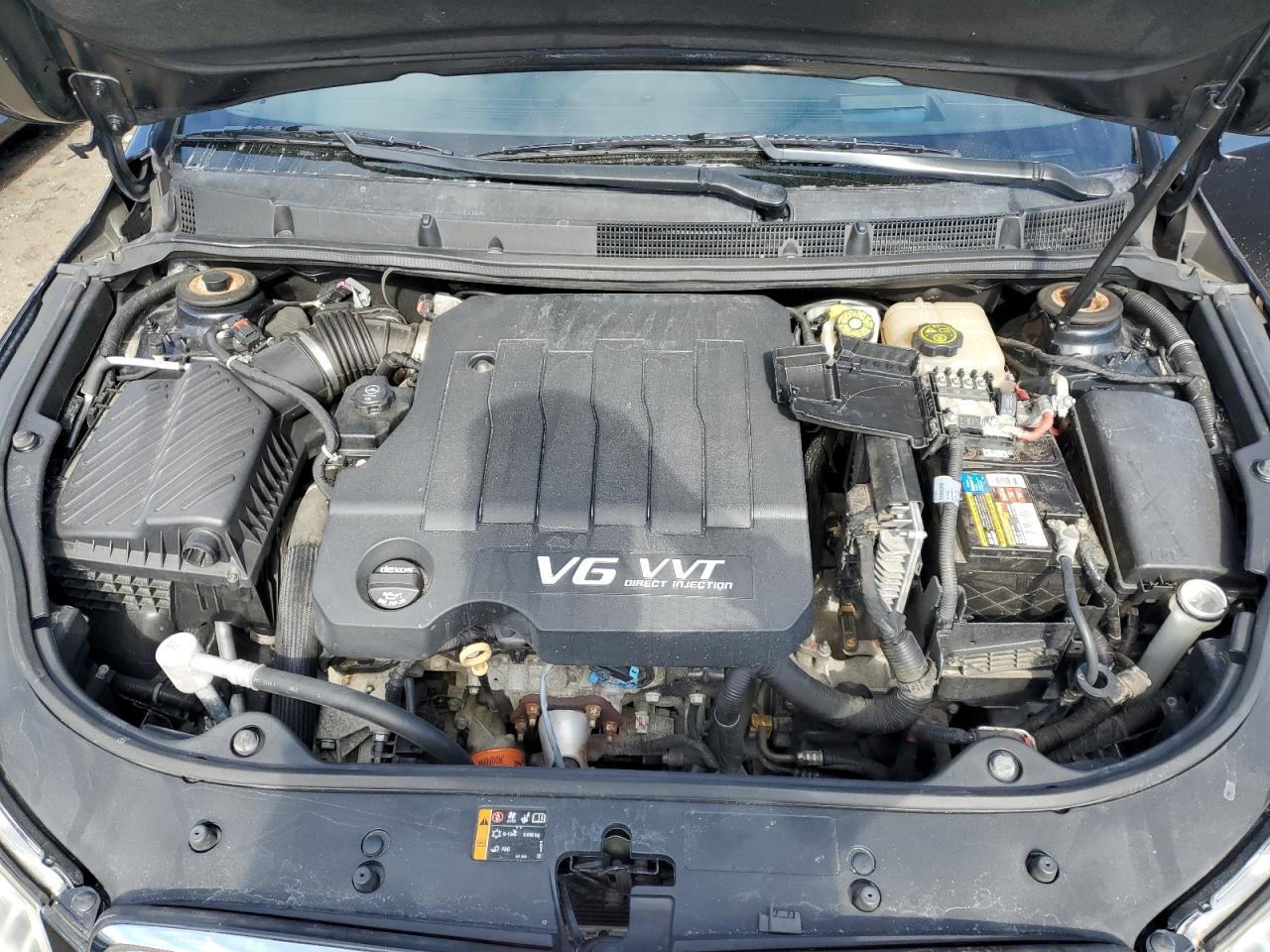 2012 Buick LaCrosse - Image 11
