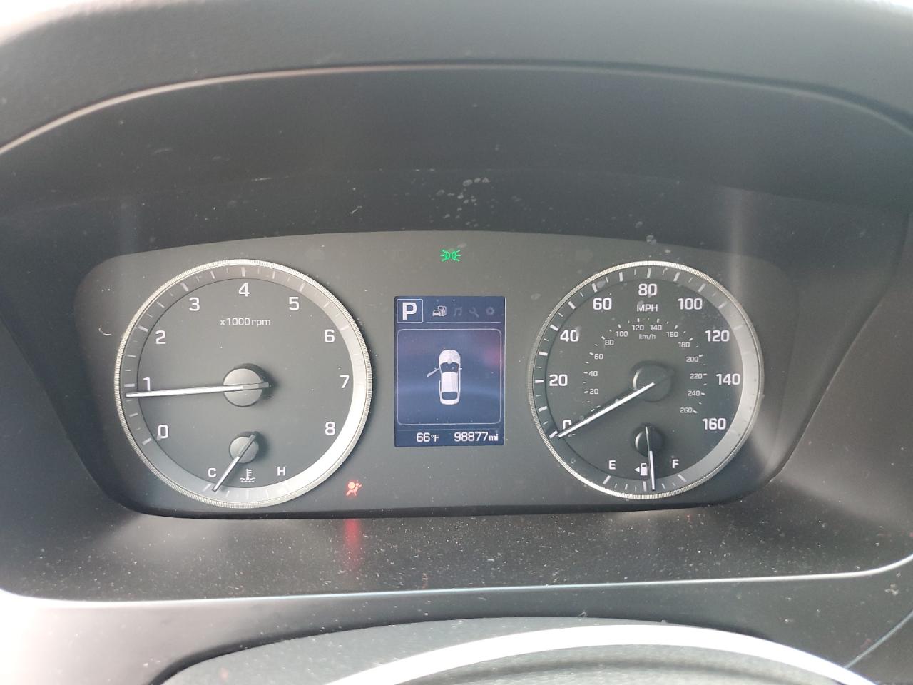 2017 Hyundai Sonata - Image 9