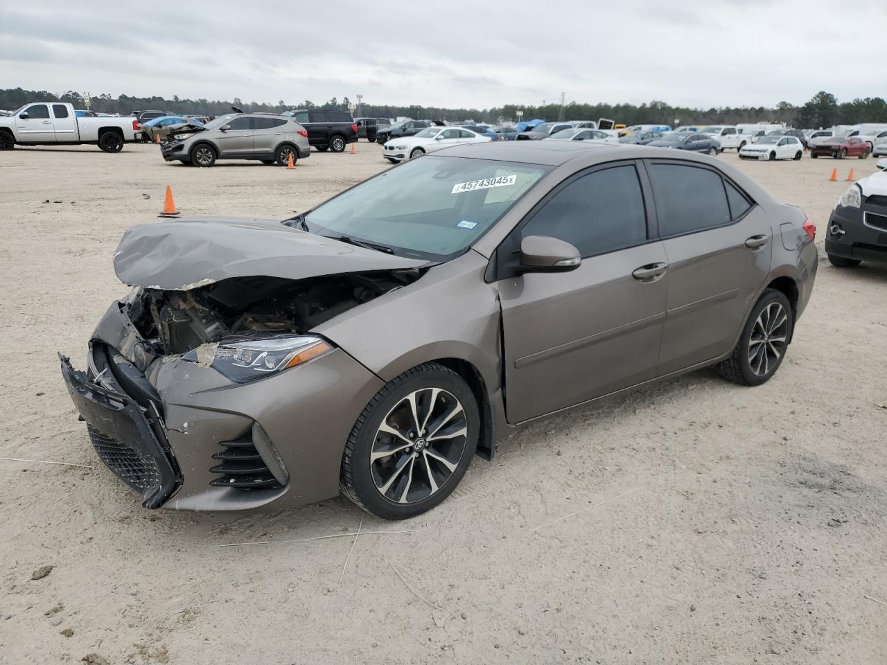 2017 Toyota Corolla - Image 1