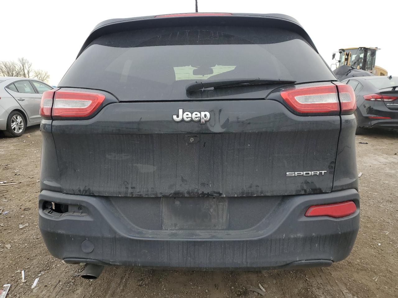 2016 Jeep Grand Cherokee - Image 6