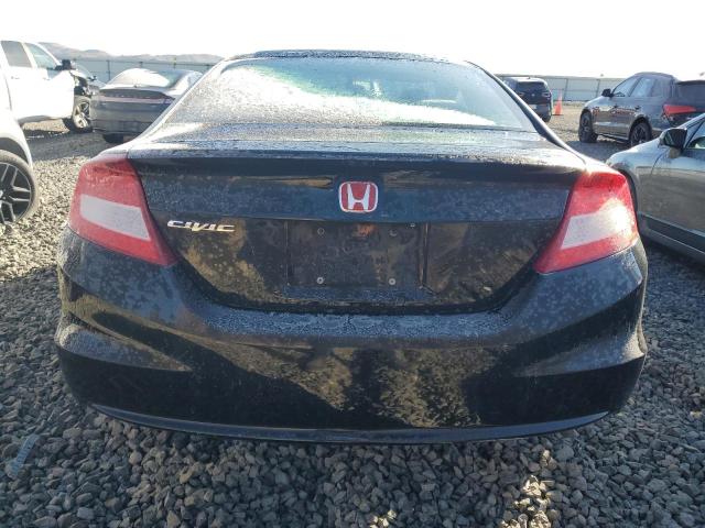  HONDA CIVIC 2013 Черный