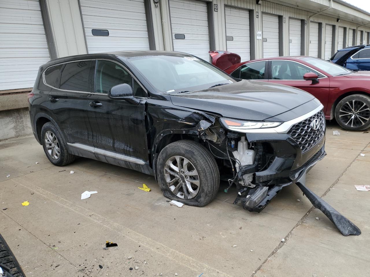 2020 Hyundai Santa Fe - Image 4