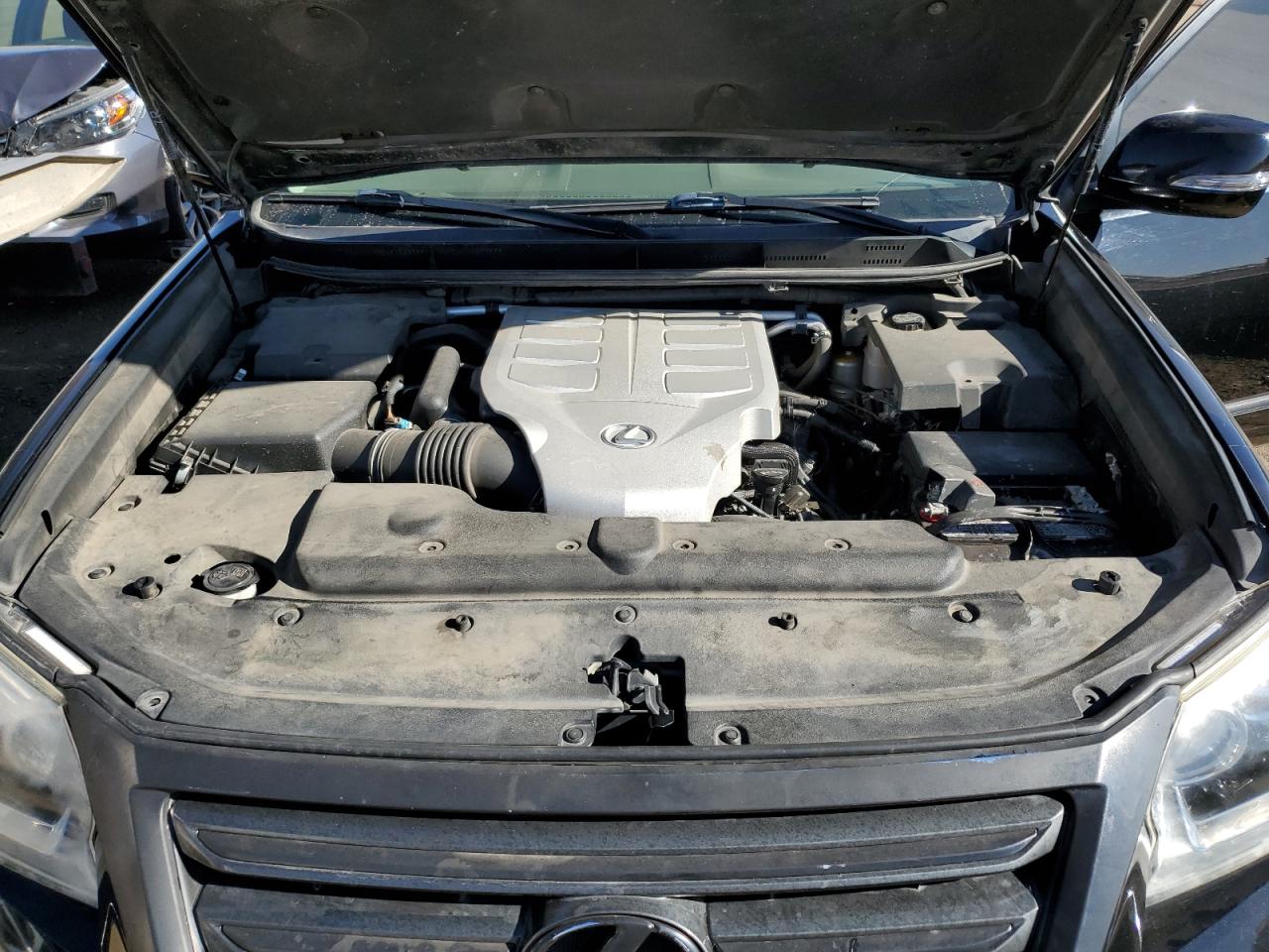 2014 Lexus GX - Image 12