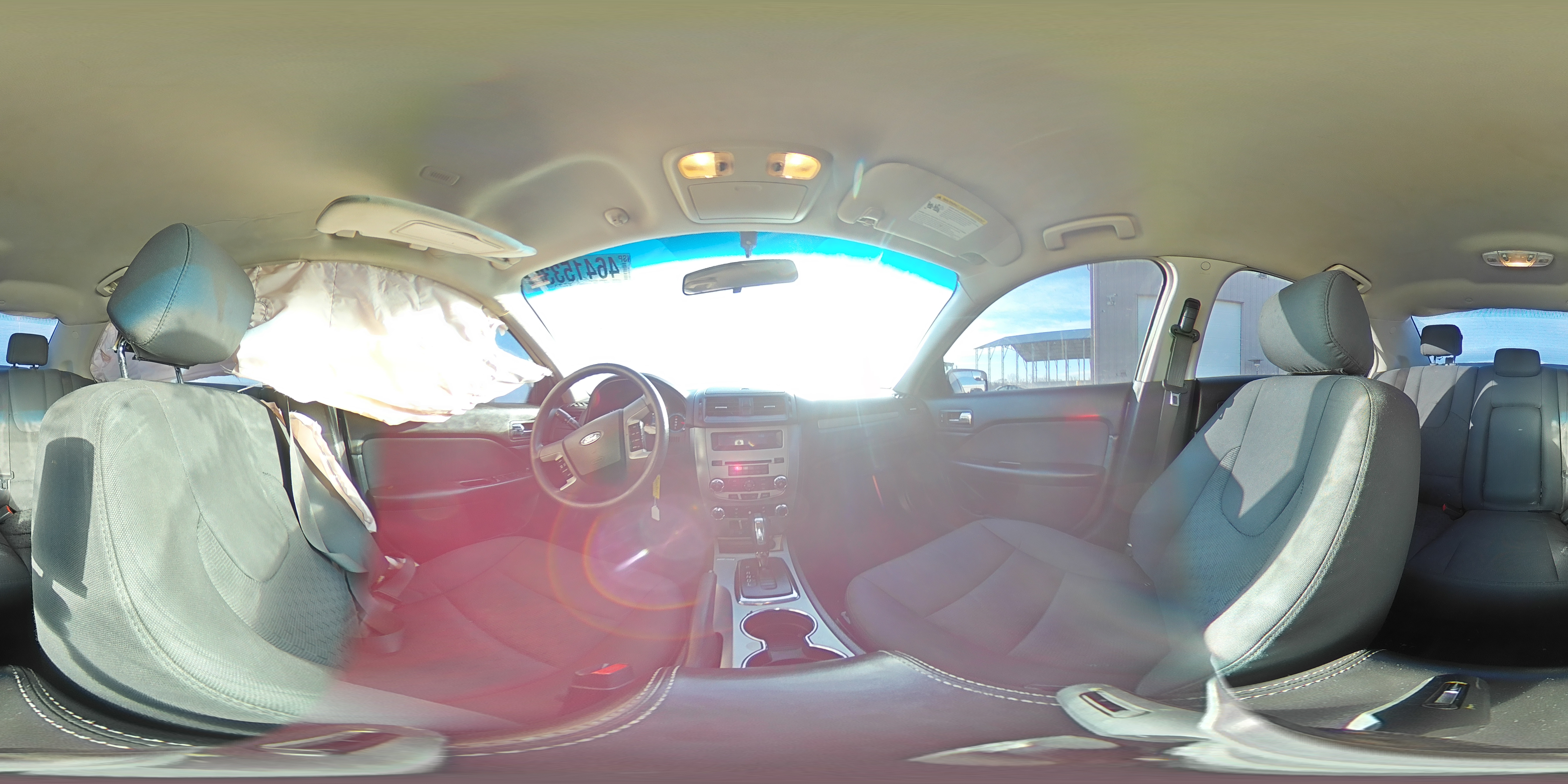 2012 Ford Fusion - Image 13
