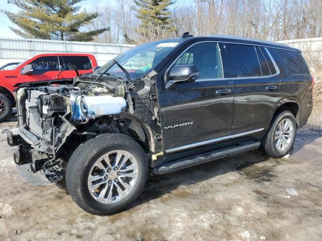  GMC YUKON 2021 Czarny