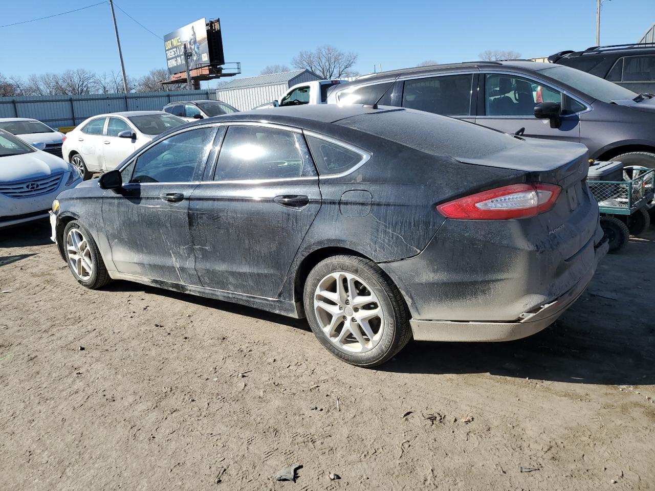 2015 Ford Fusion - Image 2